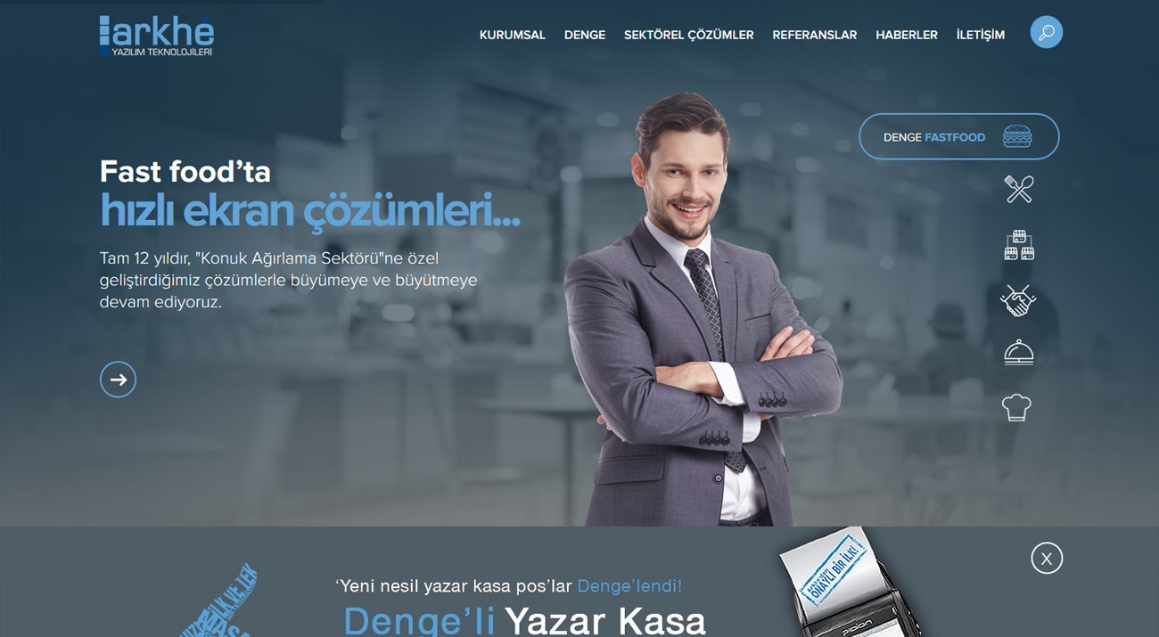 Arkhe